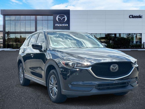 2021 Mazda Mazda CX-5 Touring