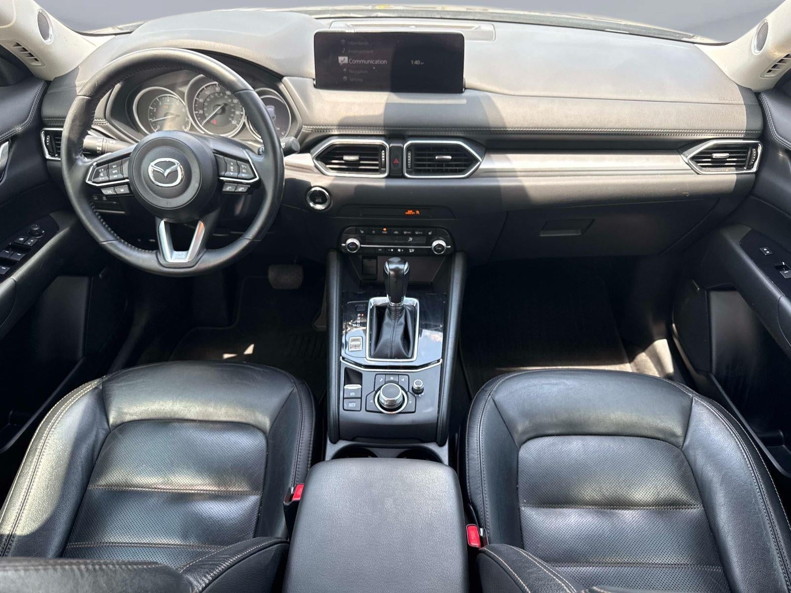 2021 Mazda Mazda CX-5 Touring
