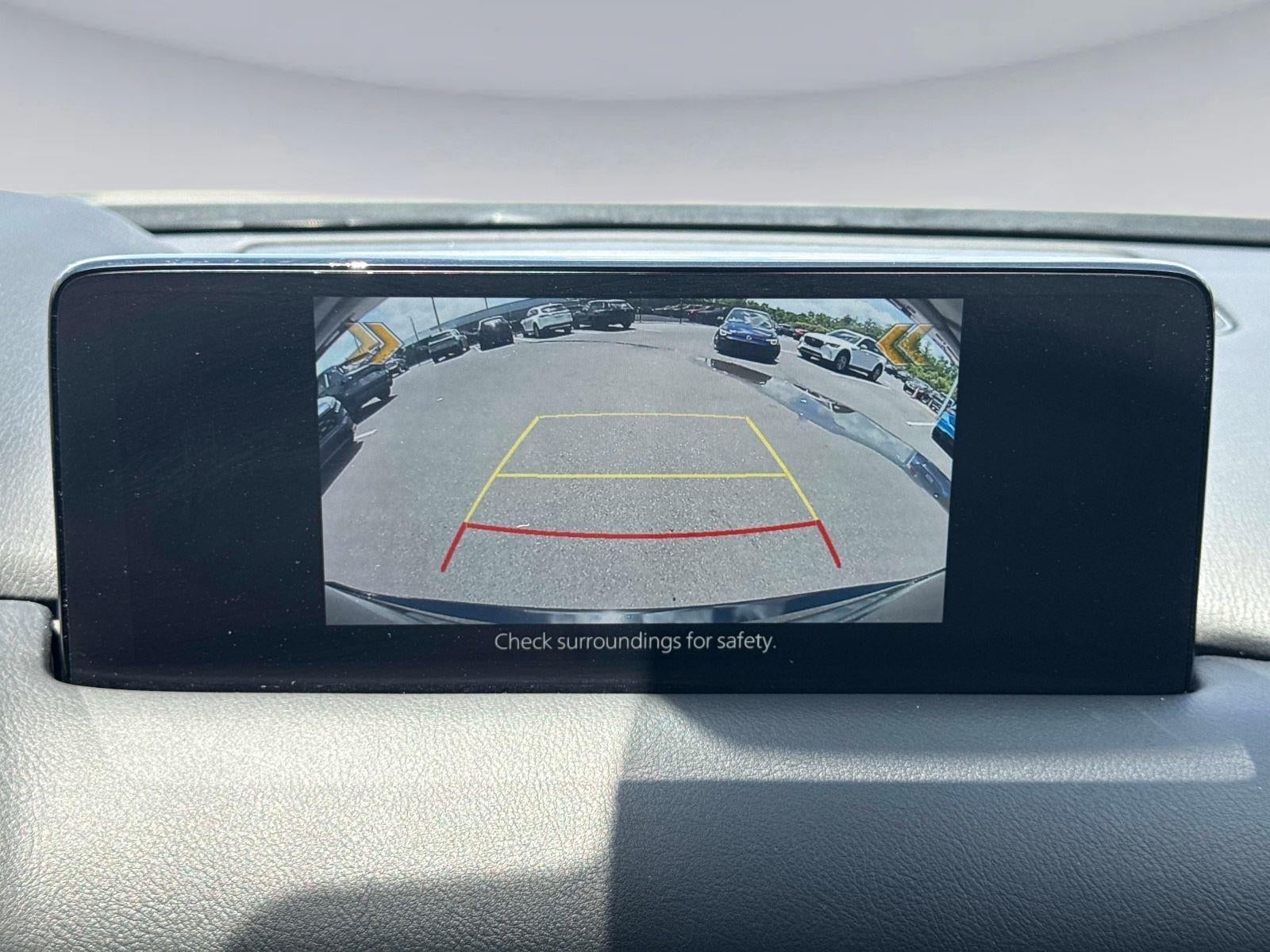 2021 Mazda Mazda CX-5 Touring