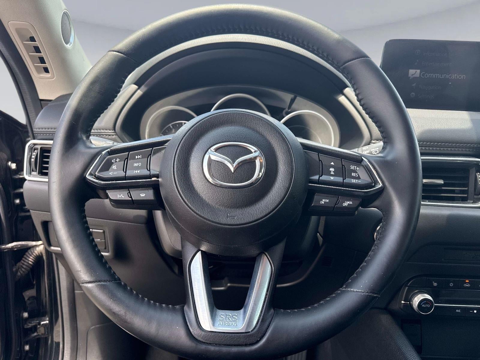 2021 Mazda Mazda CX-5 Touring
