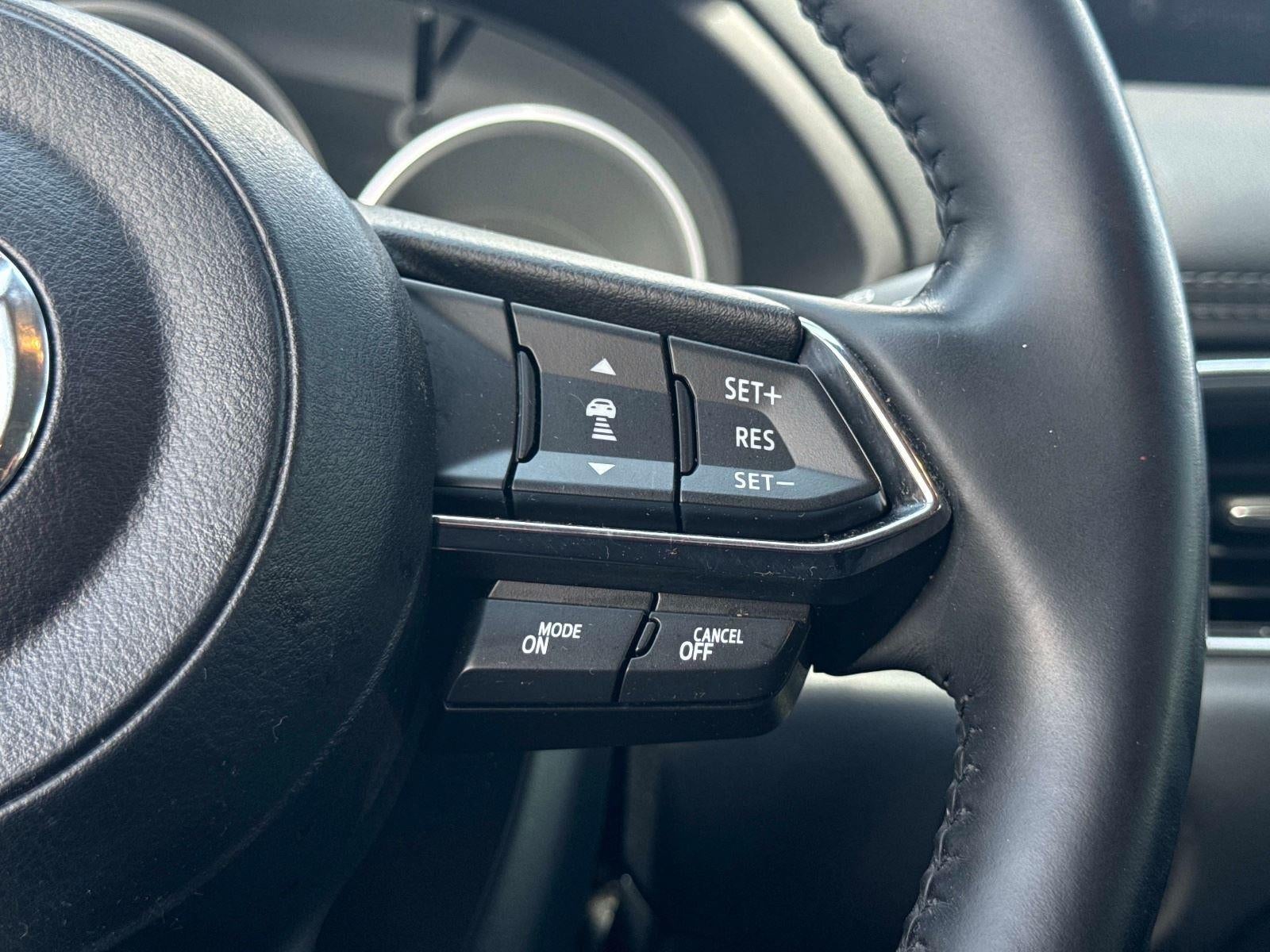 2021 Mazda Mazda CX-5 Touring