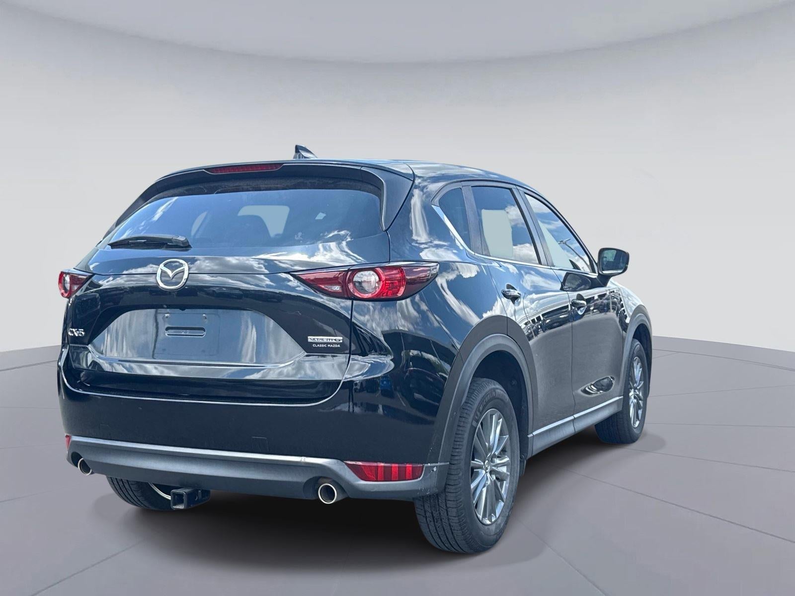 2021 Mazda Mazda CX-5 Touring