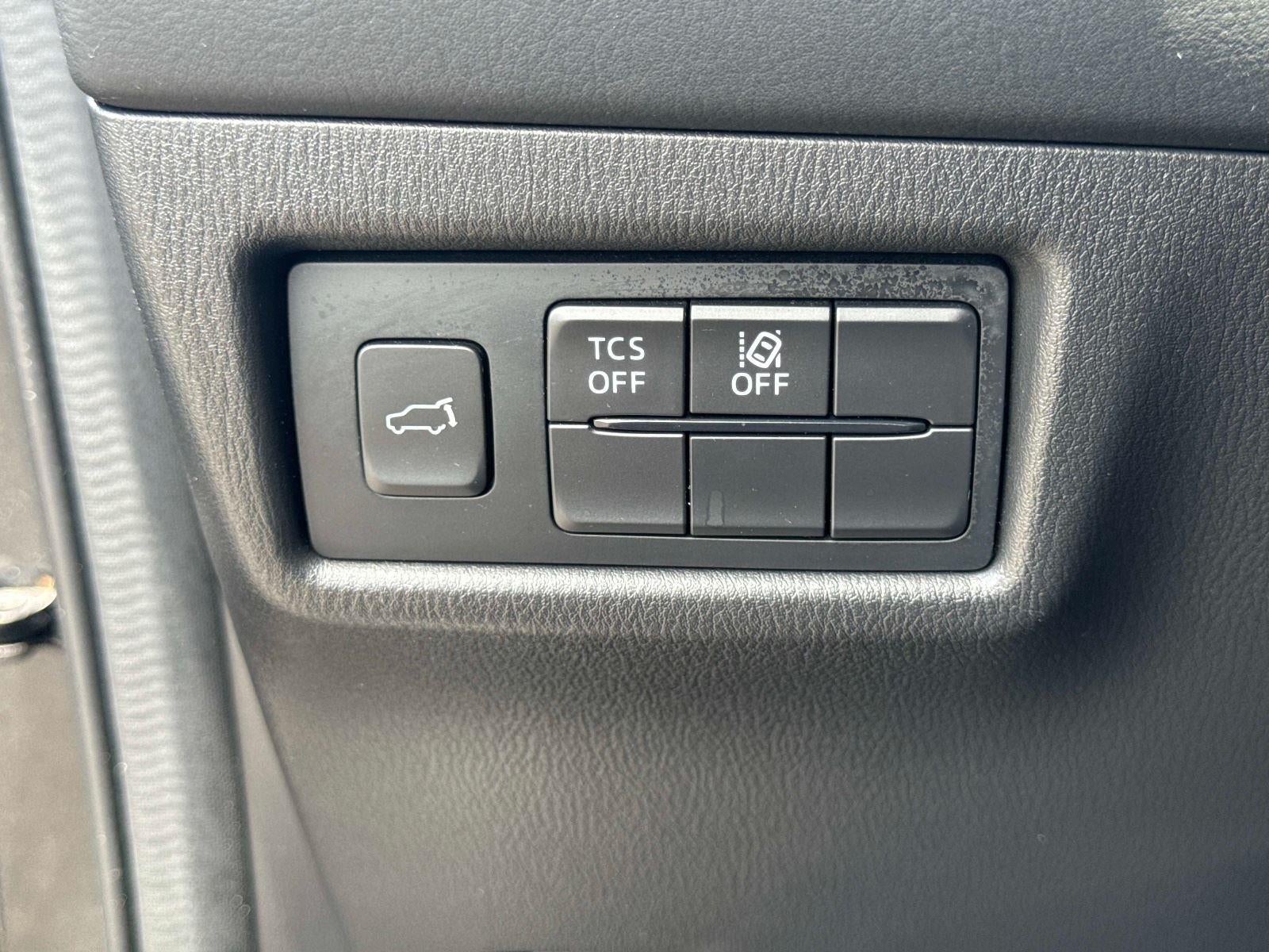 2021 Mazda Mazda CX-5 Touring
