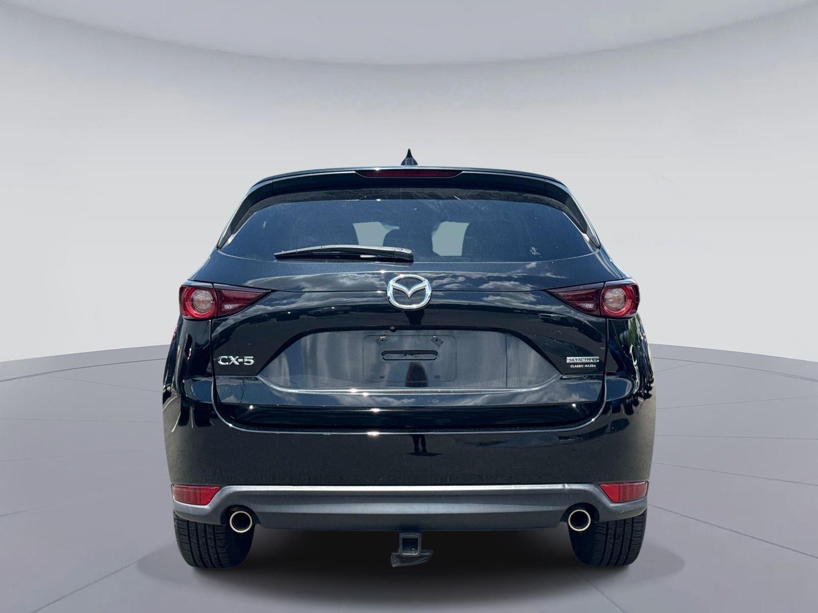2021 Mazda Mazda CX-5 Touring