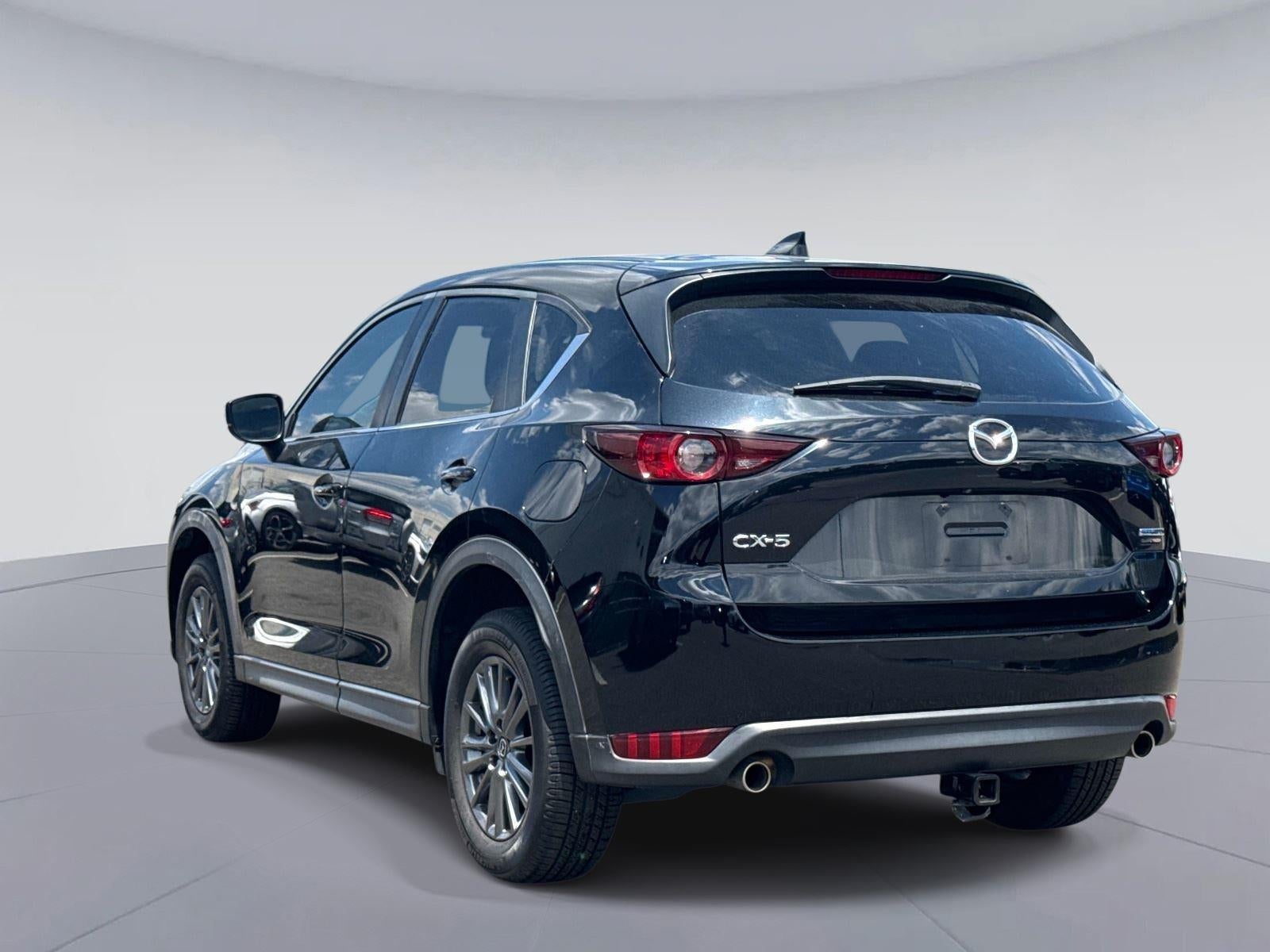 2021 Mazda Mazda CX-5 Touring