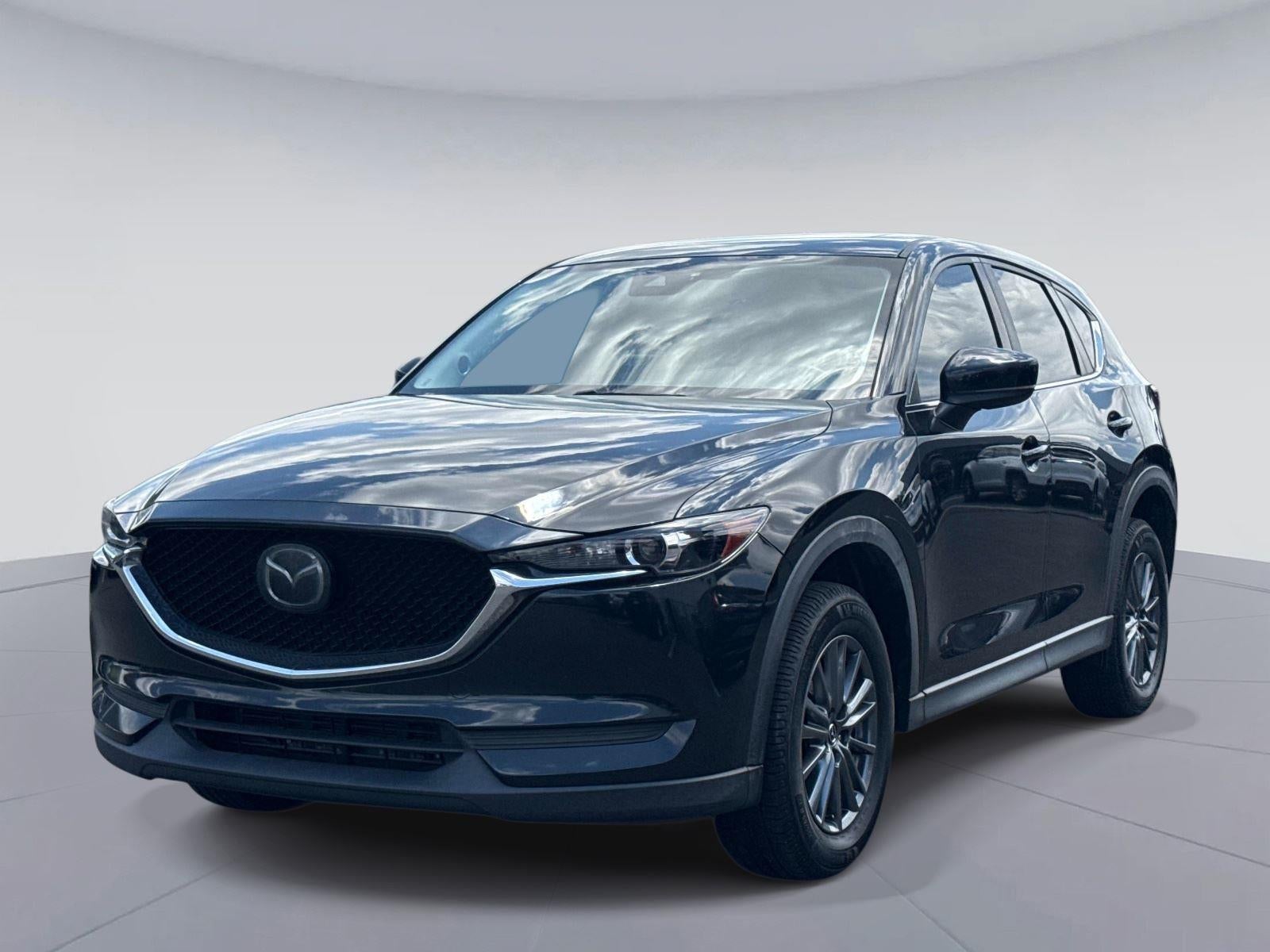 2021 Mazda Mazda CX-5 Touring