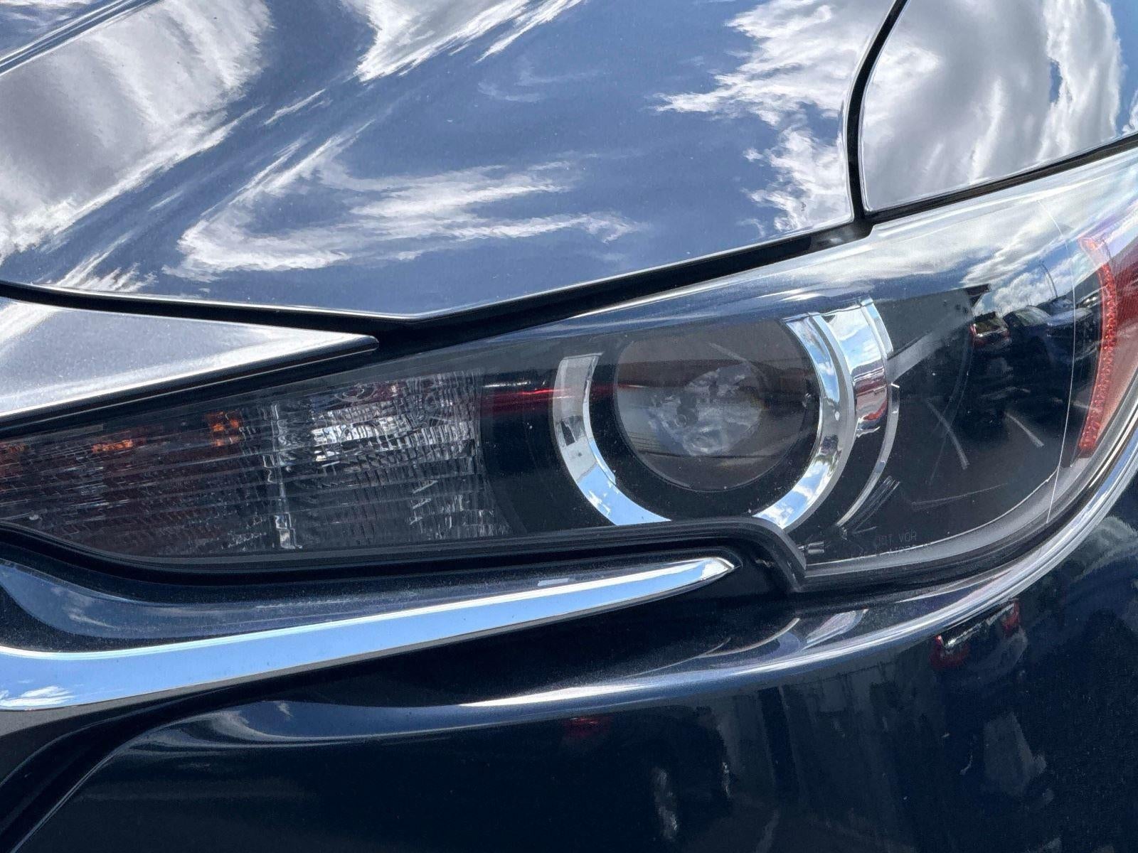 2021 Mazda Mazda CX-5 Touring