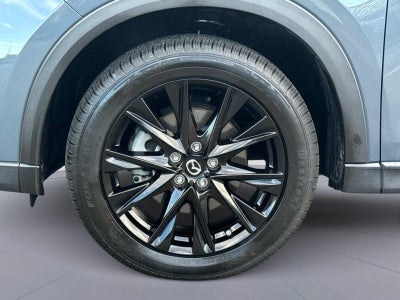 2021 Mazda Mazda CX-5 Carbon Edition Turbo