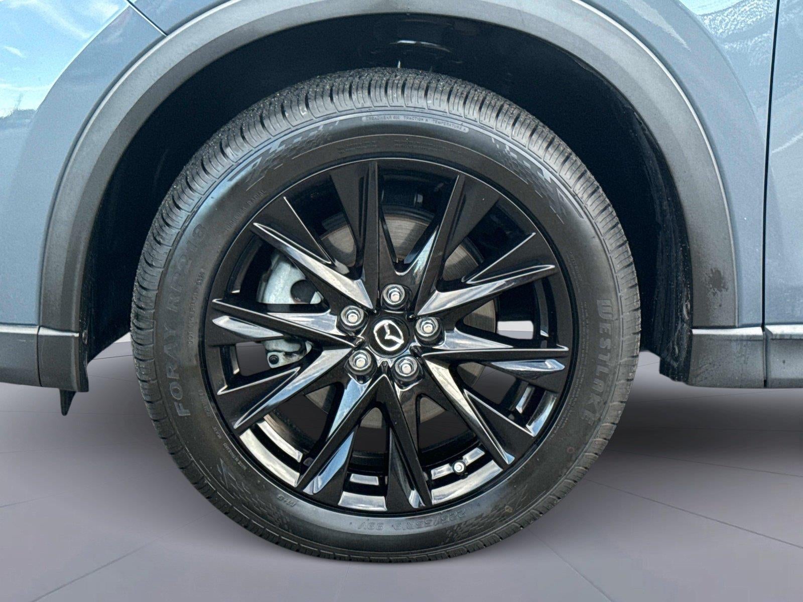 2021 Mazda Mazda CX-5 Carbon Edition Turbo