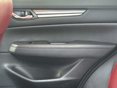 2021 Mazda Mazda CX-5 Carbon Edition Turbo