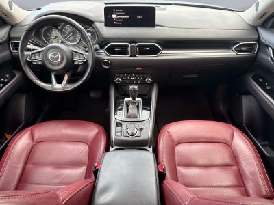 2021 Mazda Mazda CX-5 Carbon Edition Turbo