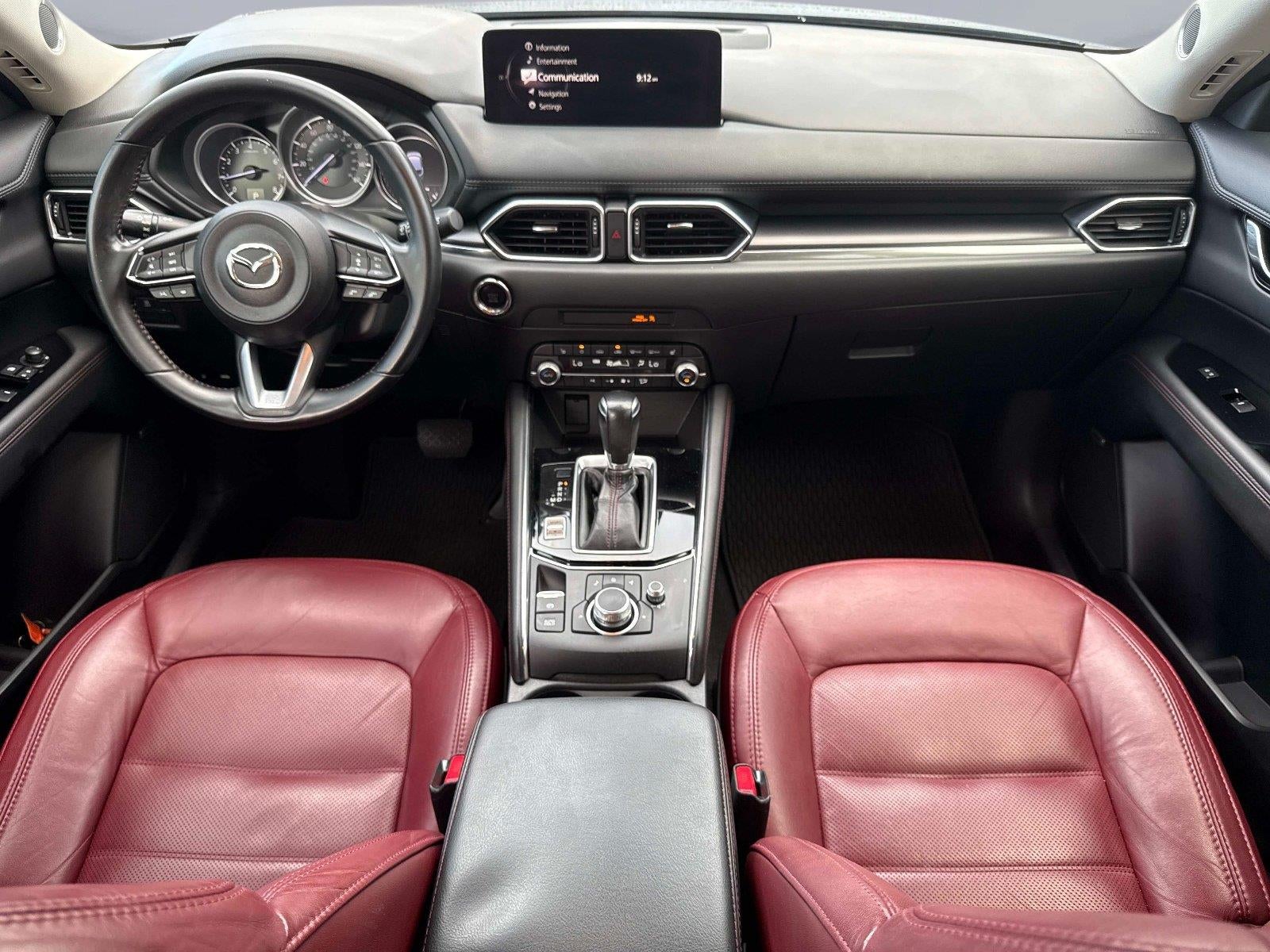 2021 Mazda Mazda CX-5 Carbon Edition Turbo