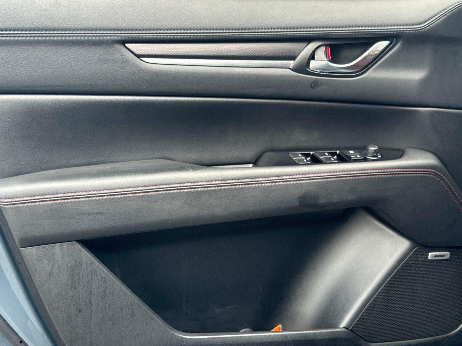 2021 Mazda Mazda CX-5 Carbon Edition Turbo