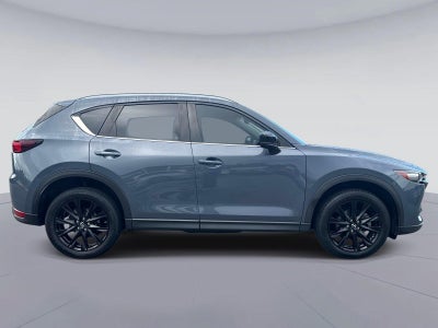 2021 Mazda Mazda CX-5 Carbon Edition Turbo