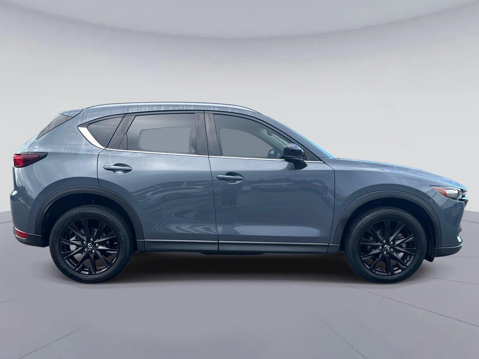 2021 Mazda Mazda CX-5 Carbon Edition Turbo