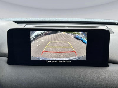 2021 Mazda Mazda CX-5 Carbon Edition Turbo