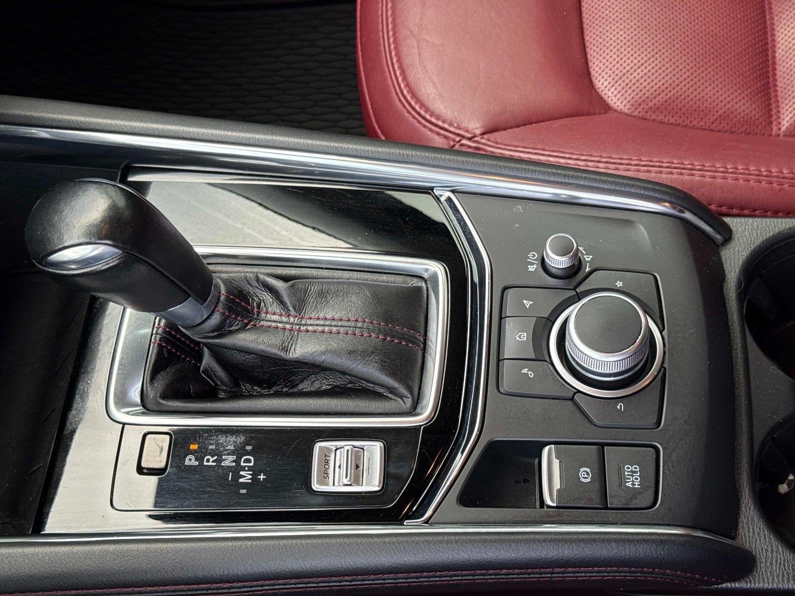 2021 Mazda Mazda CX-5 Carbon Edition Turbo