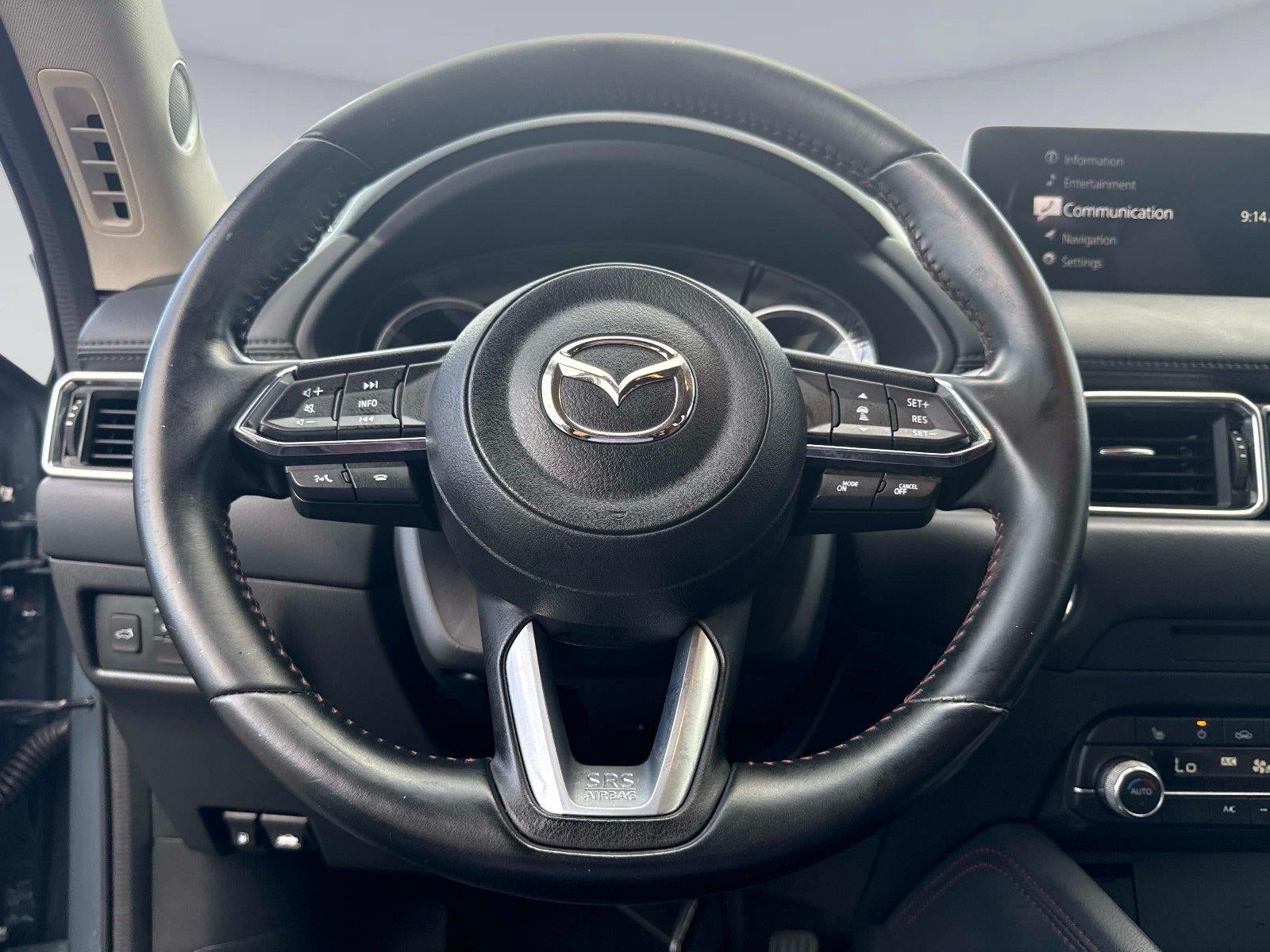 2021 Mazda Mazda CX-5 Carbon Edition Turbo