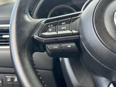 2021 Mazda Mazda CX-5 Carbon Edition Turbo