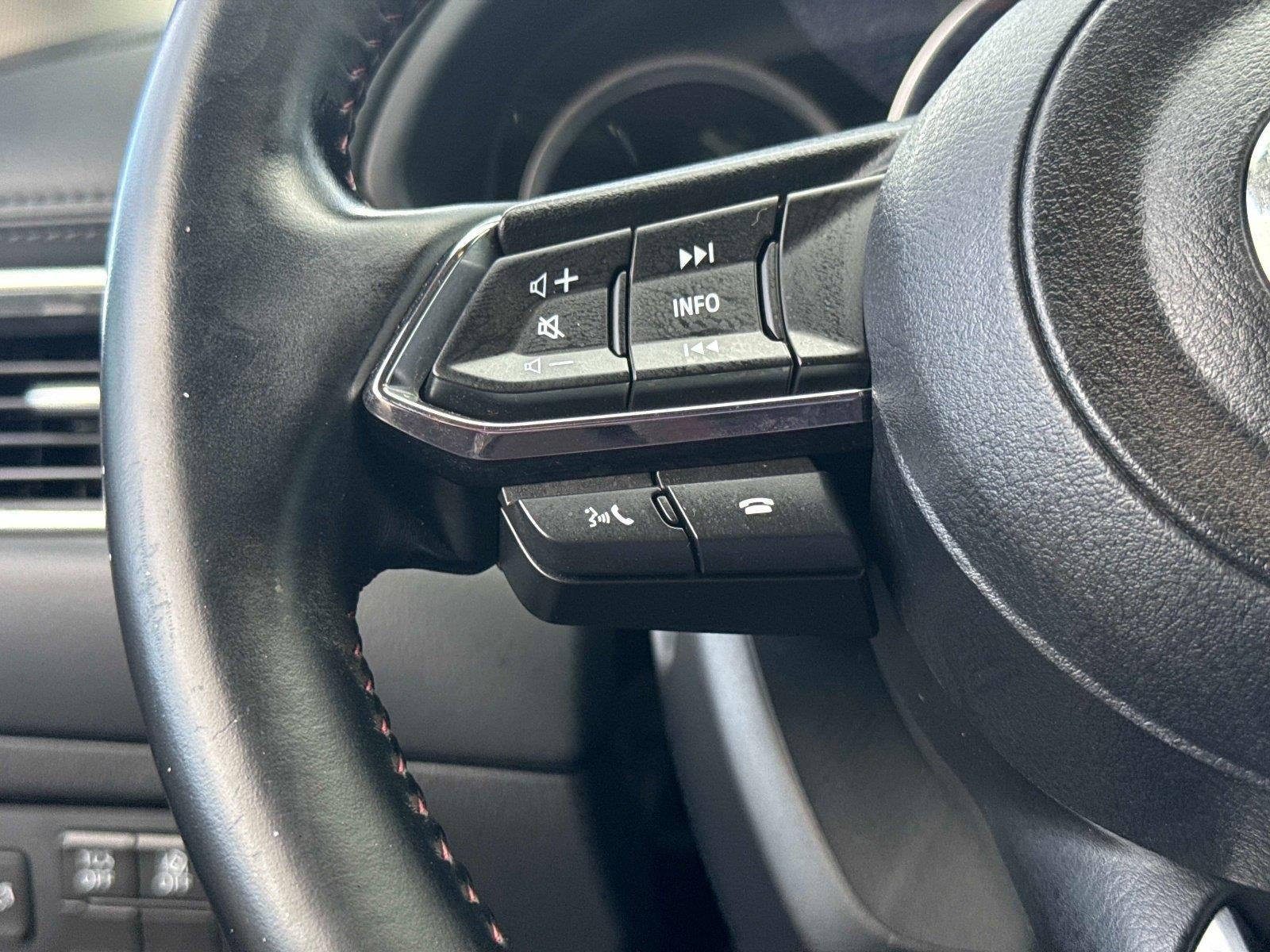 2021 Mazda Mazda CX-5 Carbon Edition Turbo