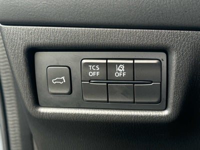 2021 Mazda Mazda CX-5 Carbon Edition Turbo