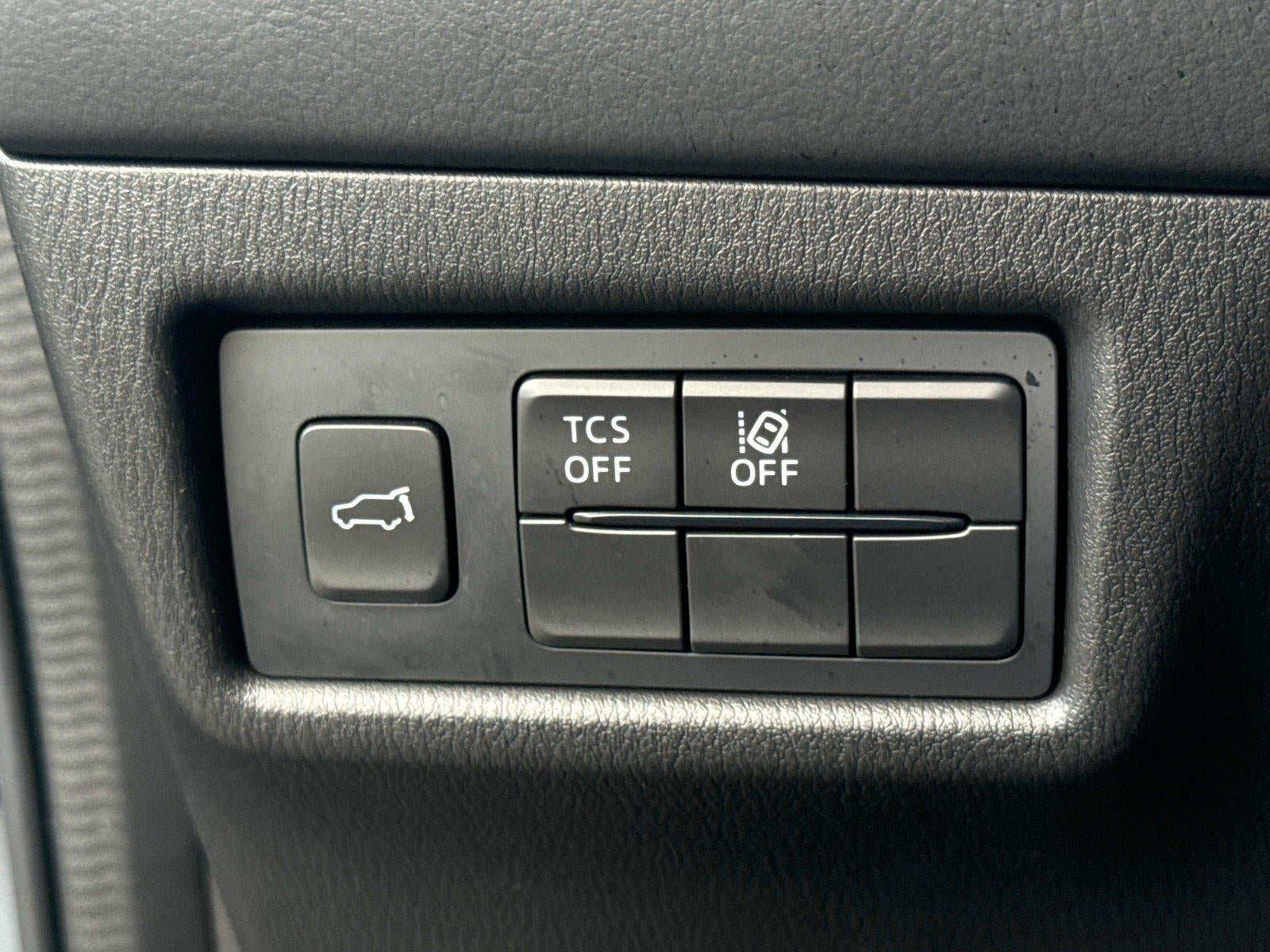 2021 Mazda Mazda CX-5 Carbon Edition Turbo