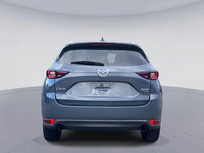 2021 Mazda Mazda CX-5 Carbon Edition Turbo