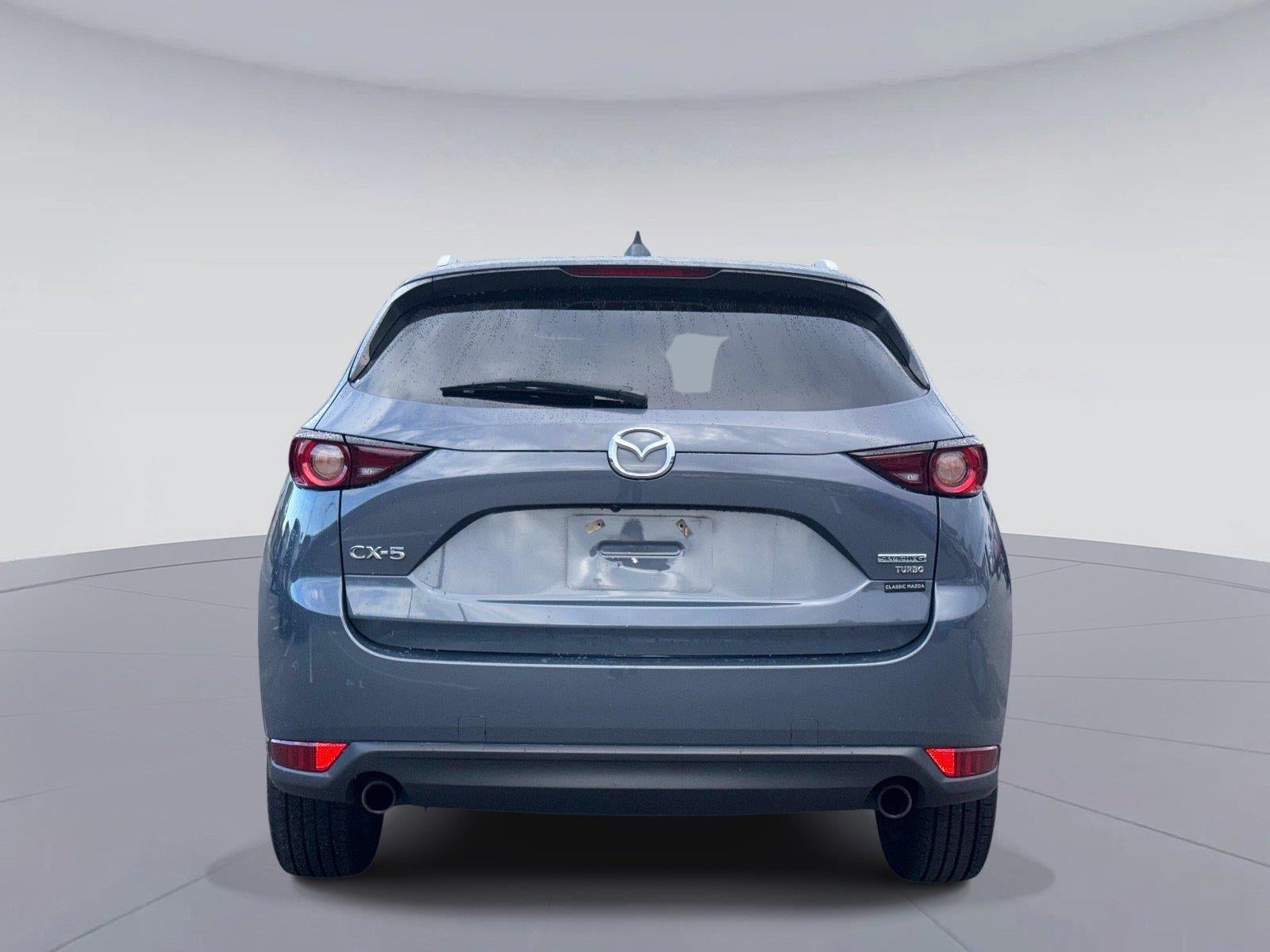 2021 Mazda Mazda CX-5 Carbon Edition Turbo