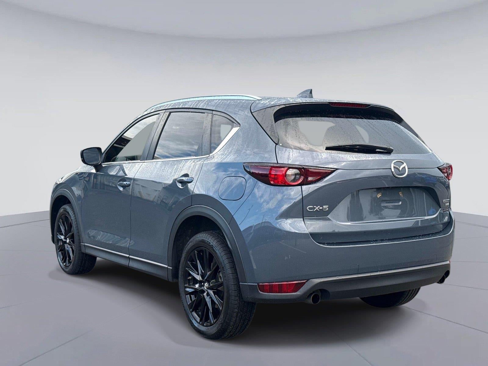 2021 Mazda Mazda CX-5 Carbon Edition Turbo