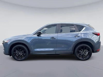 2021 Mazda Mazda CX-5 Carbon Edition Turbo