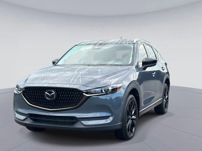 2021 Mazda Mazda CX-5 Carbon Edition Turbo