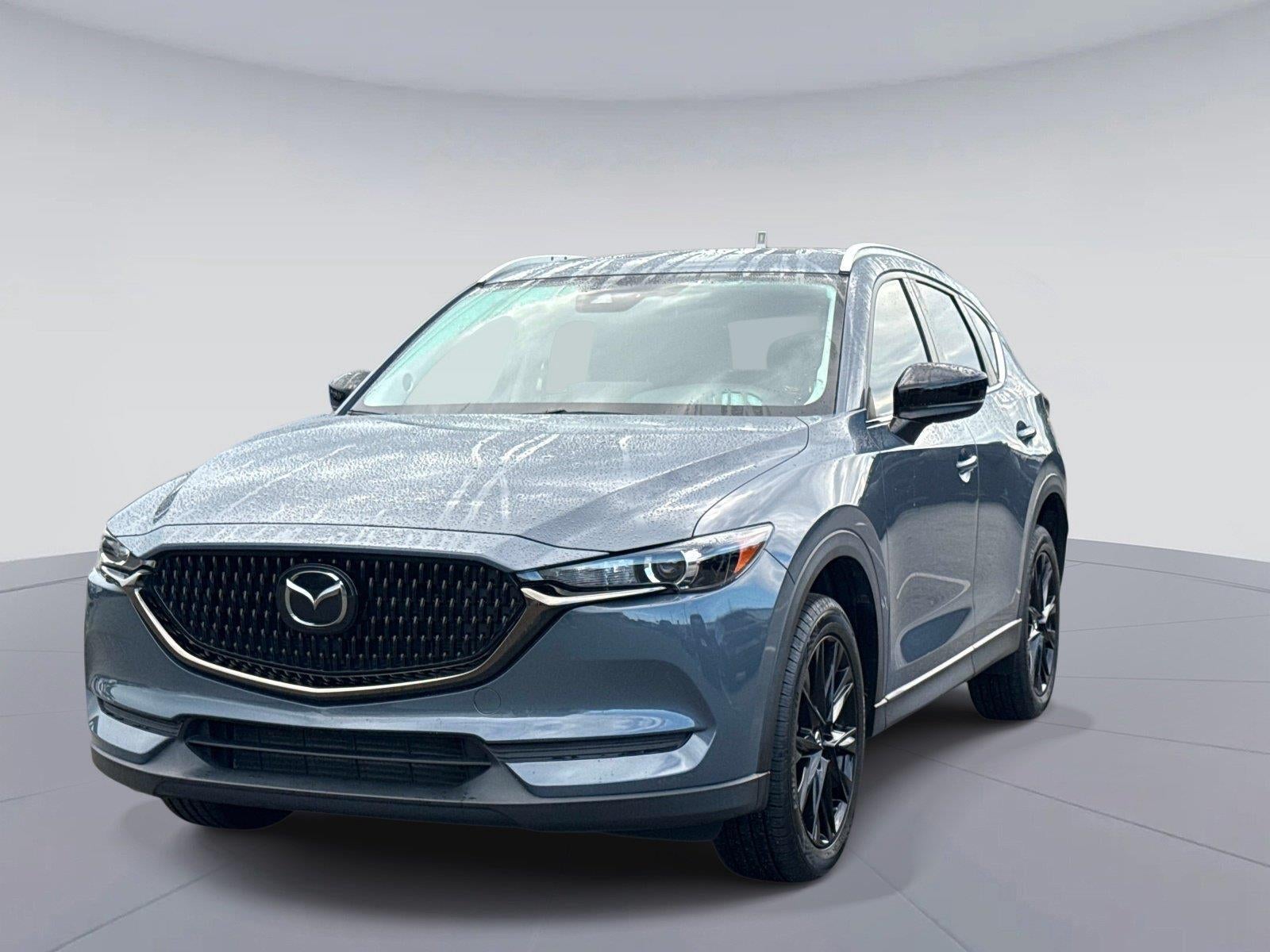 2021 Mazda Mazda CX-5 Carbon Edition Turbo