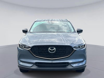 2021 Mazda Mazda CX-5 Carbon Edition Turbo