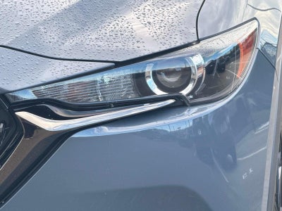 2021 Mazda Mazda CX-5 Carbon Edition Turbo