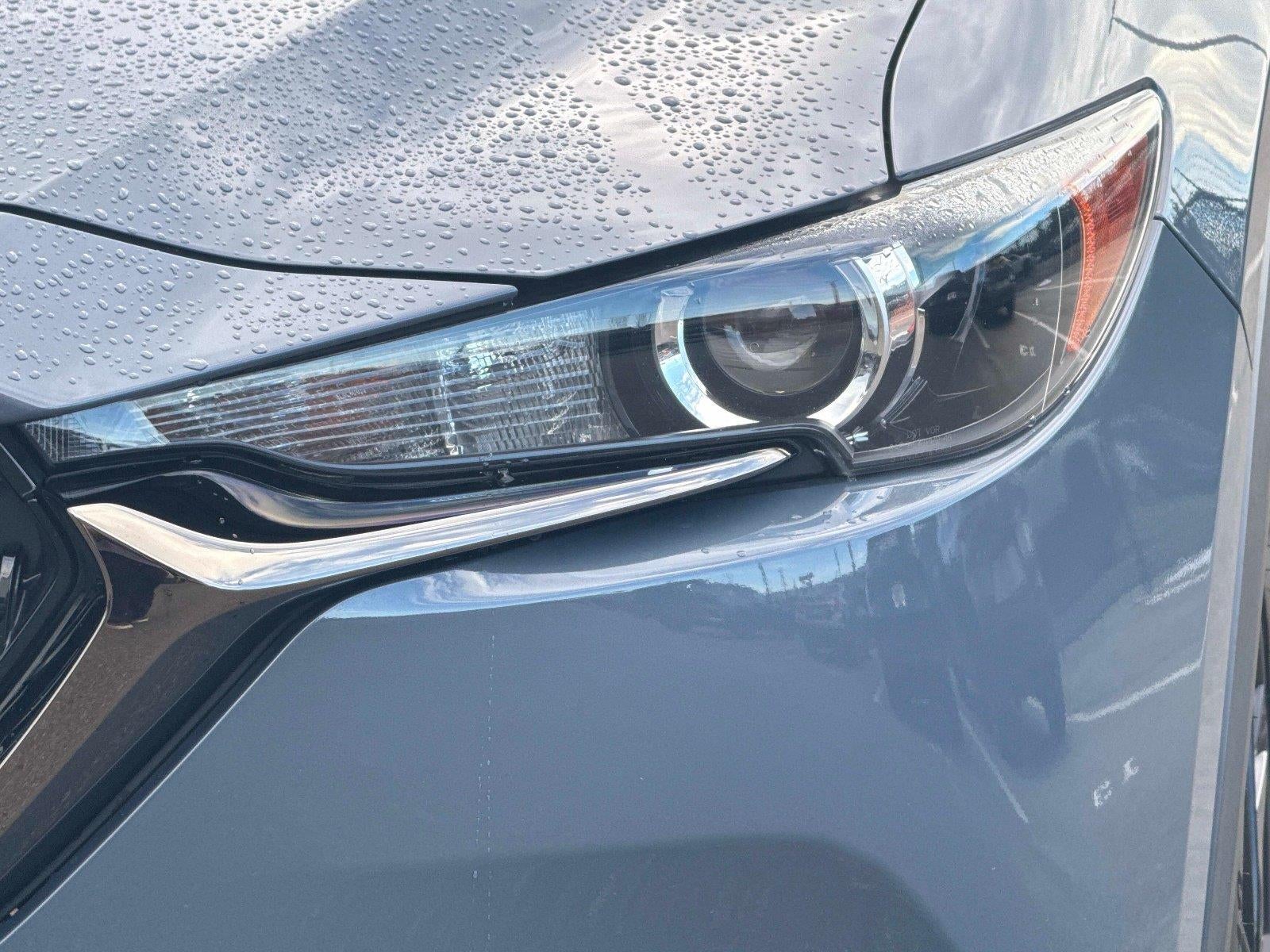 2021 Mazda Mazda CX-5 Carbon Edition Turbo