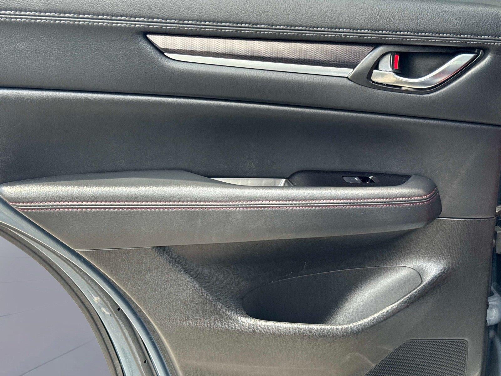 2021 Mazda Mazda CX-5 Carbon Edition Turbo