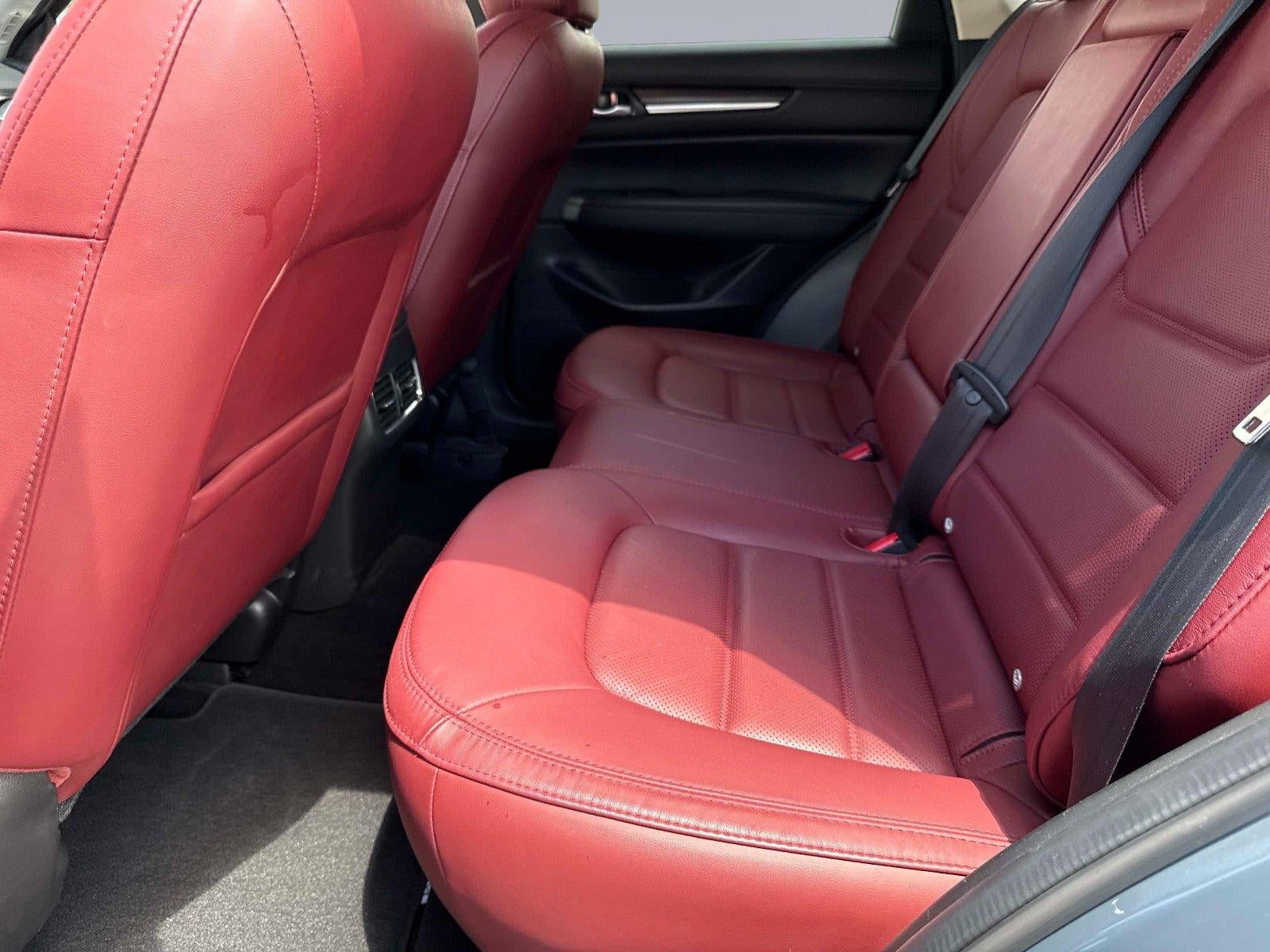 2021 Mazda Mazda CX-5 Carbon Edition Turbo