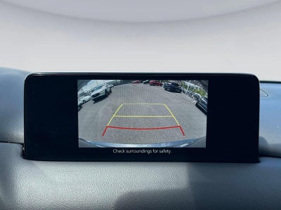 2021 Mazda Mazda CX-5 Carbon Edition Turbo