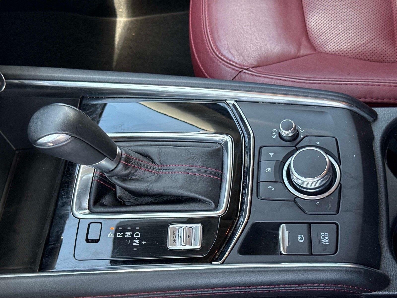 2021 Mazda Mazda CX-5 Carbon Edition Turbo
