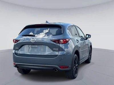 2021 Mazda Mazda CX-5 Carbon Edition Turbo