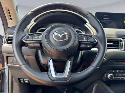 2021 Mazda Mazda CX-5 Carbon Edition Turbo