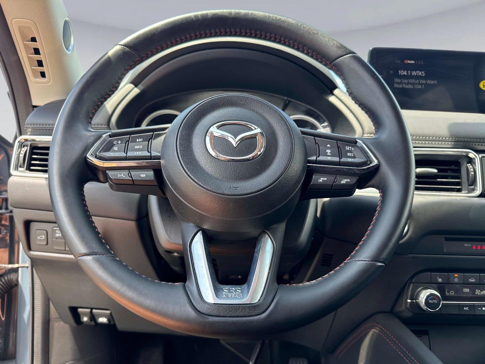 2021 Mazda Mazda CX-5 Carbon Edition Turbo