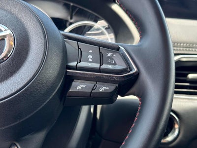 2021 Mazda Mazda CX-5 Carbon Edition Turbo