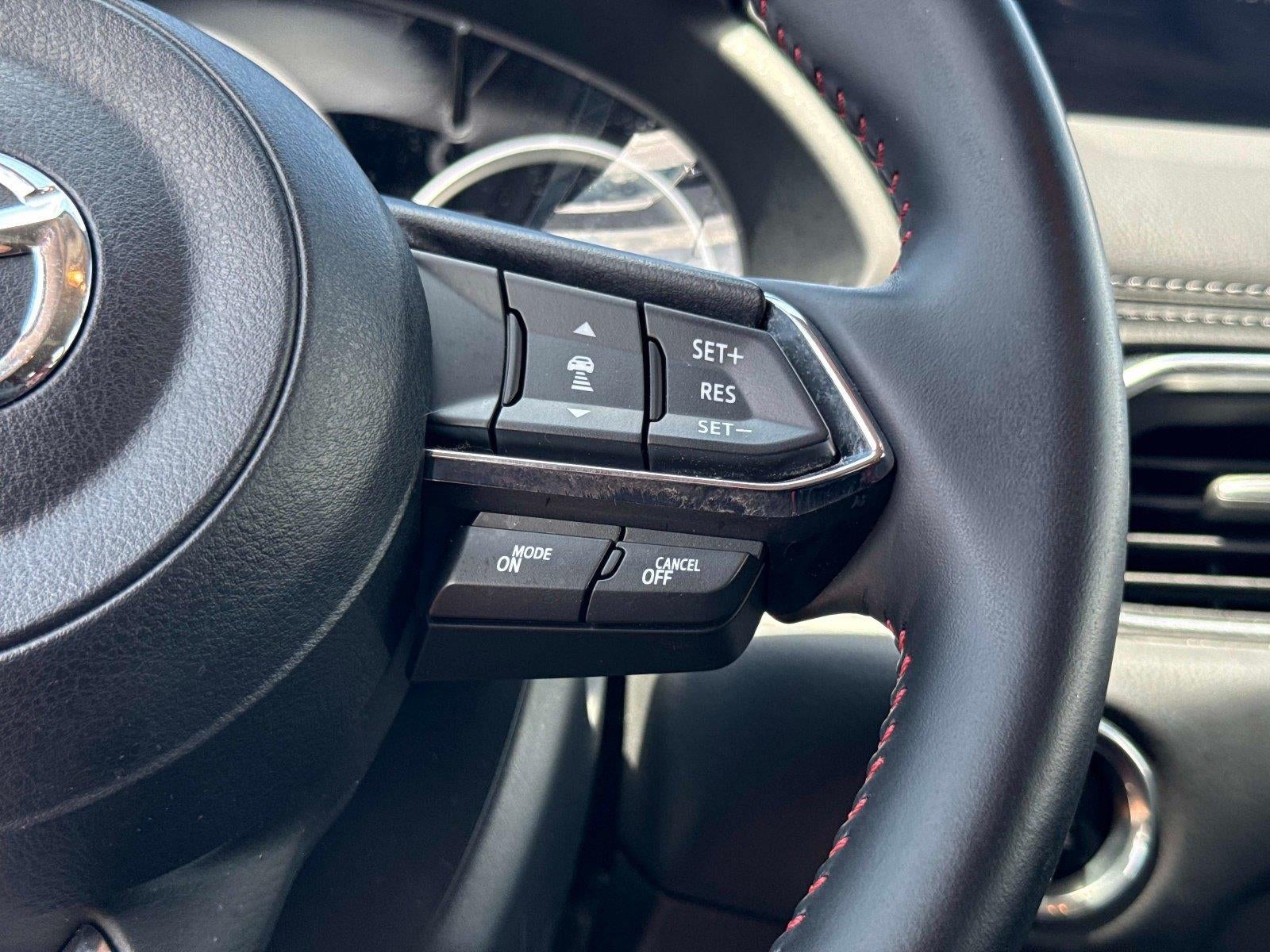 2021 Mazda Mazda CX-5 Carbon Edition Turbo