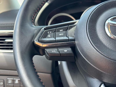 2021 Mazda Mazda CX-5 Carbon Edition Turbo