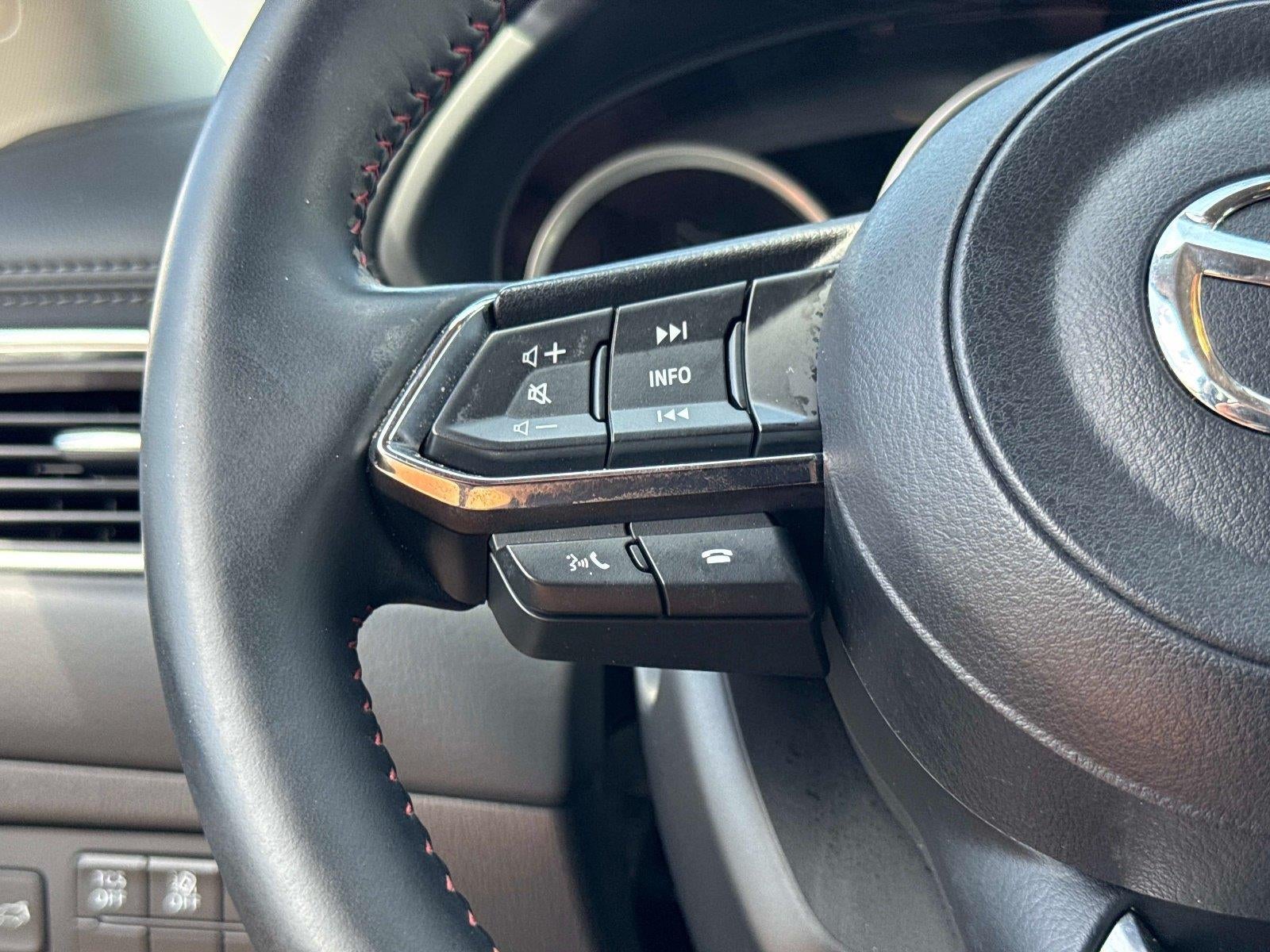 2021 Mazda Mazda CX-5 Carbon Edition Turbo