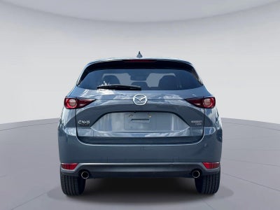 2021 Mazda Mazda CX-5 Carbon Edition Turbo