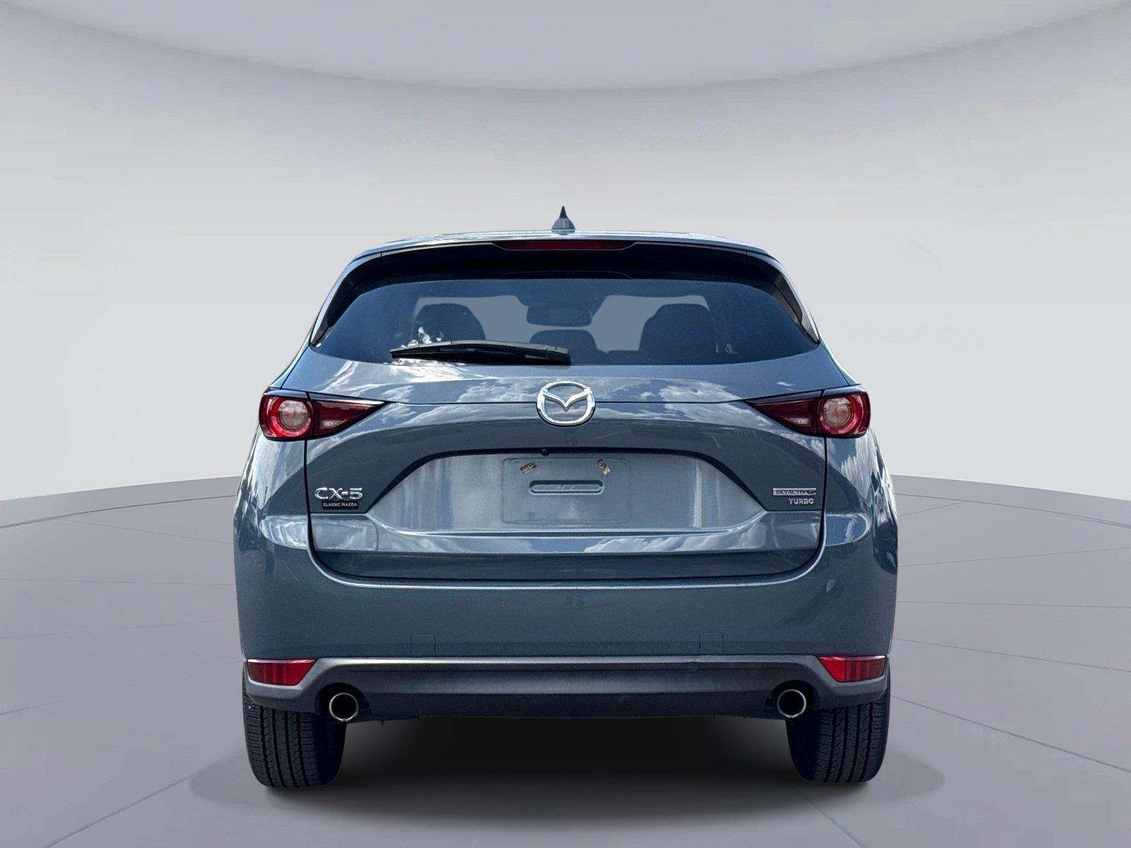 2021 Mazda Mazda CX-5 Carbon Edition Turbo