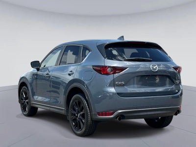 2021 Mazda Mazda CX-5 Carbon Edition Turbo