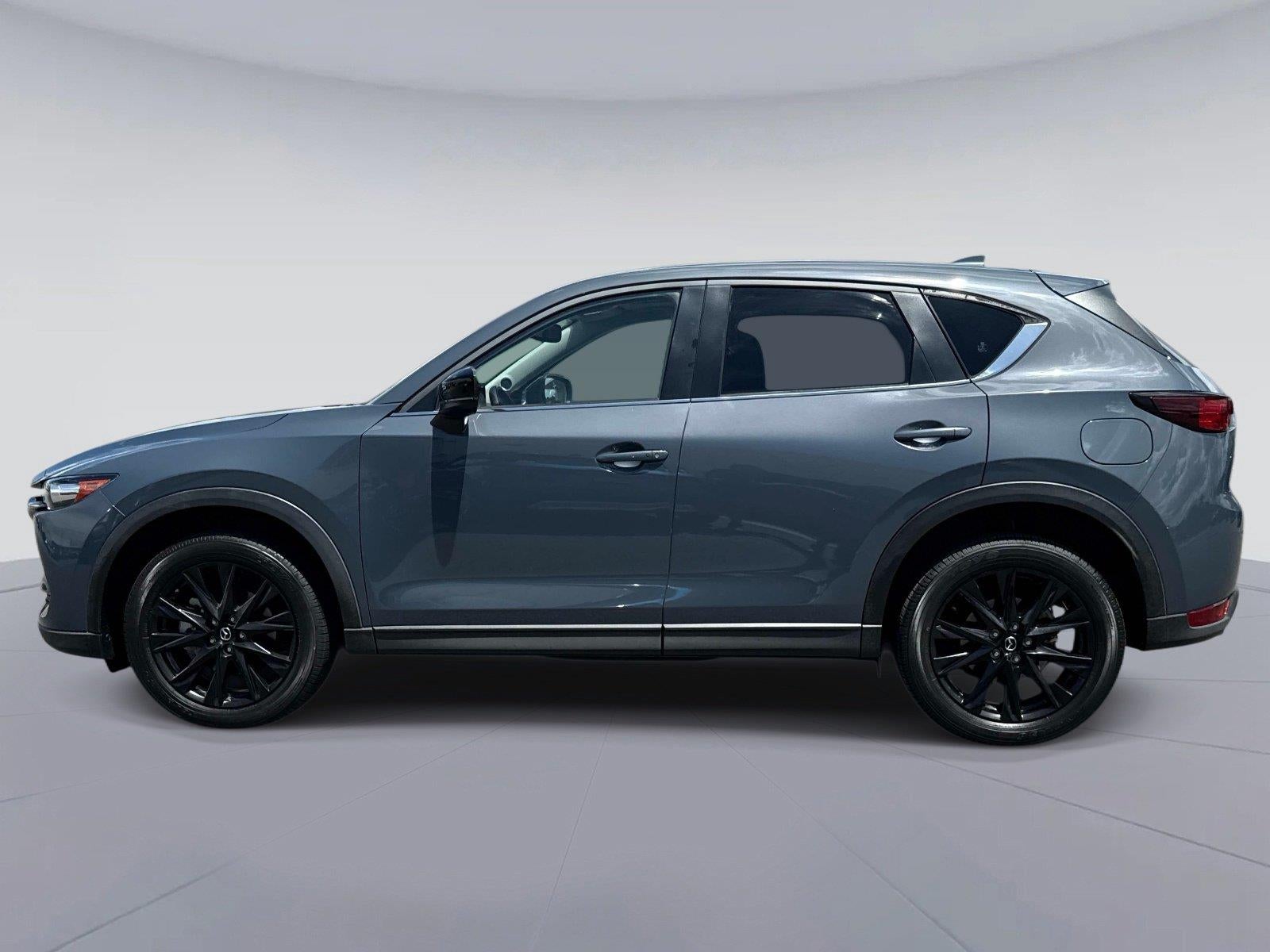 2021 Mazda Mazda CX-5 Carbon Edition Turbo